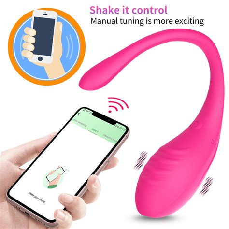 Vibrating Egg Sex Toys Vibrators For Women App Wireless Remote G Spots Bullet Vaginal Kegel