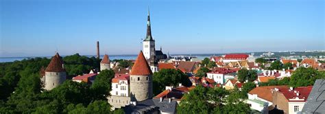 Estonia is a baltic gem offering visitors the chance to see a tiny dynamic land on the shores of the baltic sea. Send Money To Estonia From Canada - Just $5 | Remitr