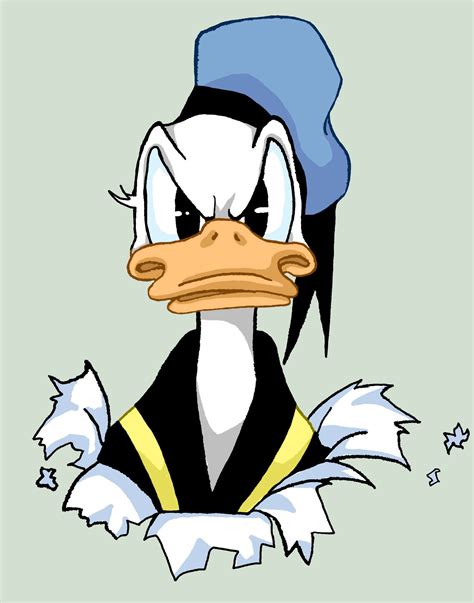 Donald Duck Face Images