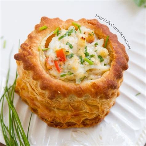 Crab Imperial Appetizer Is An Elegant Appetizer And Tastes Like It