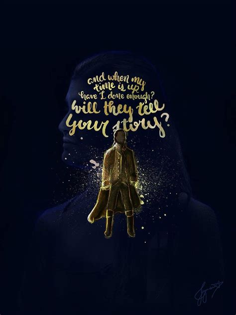 Hamilton Quotes Aesthetic Hamilton Broadway Musical Hd Phone