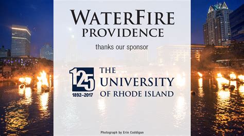 Waterfire Full Lighting Ignite Providence