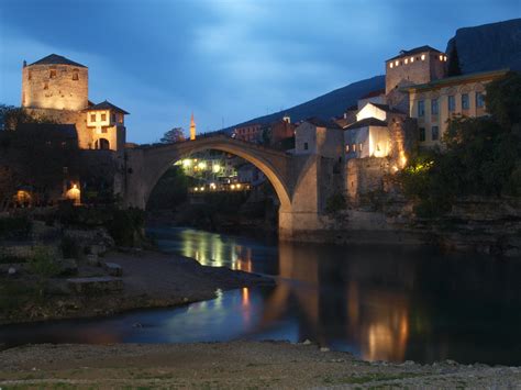 Stari Most (Old Bridge), Mostar | The original Stari Most wa… | Flickr