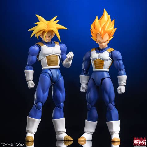 Figuarts dragon ball line has been slowly building up steam since late 2009 (basically 2010) with the release of piccolo. S.H. Figuarts Super Saiyan Armor Trunks In-Hand Gallery ...