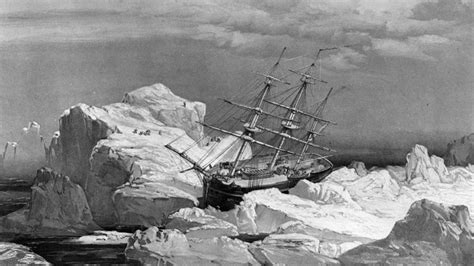 Missing Ship Found 170 Years After Setting Sail Explore Awesome