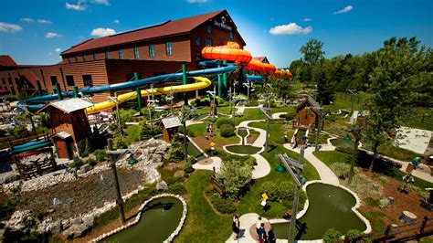 Great Wolf Lodge | Niagara Falls, Ontario - Frontier Canada