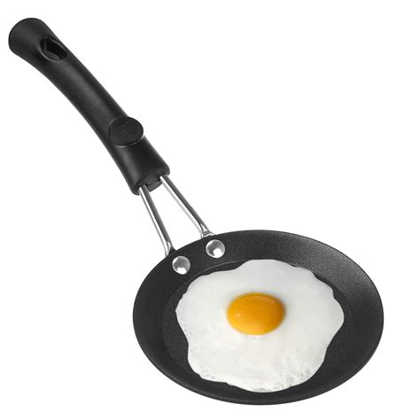 47 Mini Frying Pan Non Stick One Egg Cooking Pan Thickened Breakfast