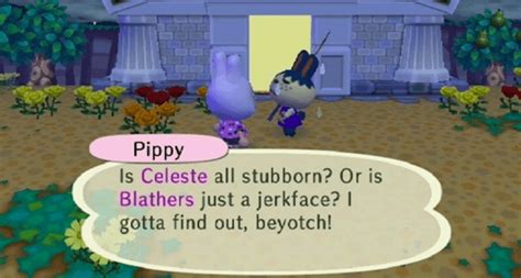 The frog spoke up again and said, if you kiss me, i'll turn back into a beautiful princess and stay with you for one week. 27 Funny Animal Crossing Screenshots That Are Rated M for ...