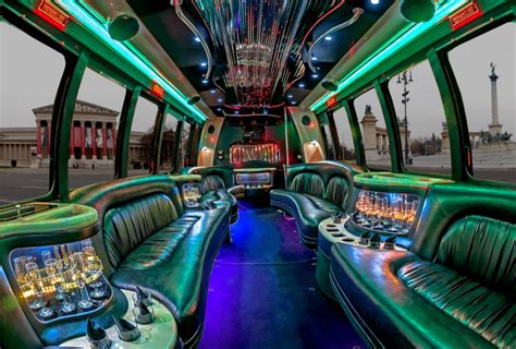 Party Bus In Budapest Pissup Stag Dos