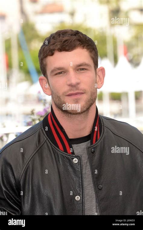 cannes france 20th may 2017 actor arnaud valois attends the 120 beats per minute 120