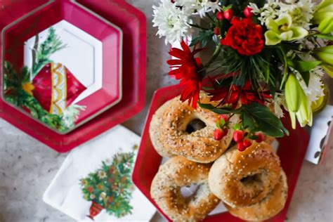 A Chic And Easy Christmas Brunch Tablescape And Recipes Christmas