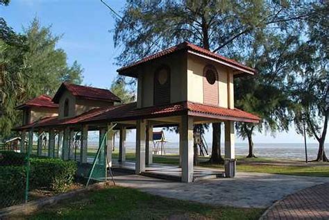 Lot 183 & 184 jalan morib pantai morib, banting 42700 malesia. Bercuti di Pantai Morib Banting | Percutian Bajet
