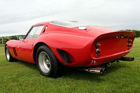Enzo ferrari and his brilliant team of engineers have given us many great sports cars. AutoSleek: "1962 Ferrari 250 GTO : The Most Valued and Most Valuable Ferrari"