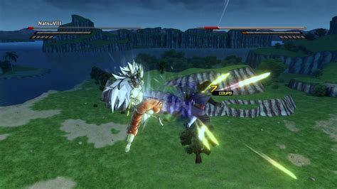 Maybe you would like to learn more about one of these? Dragon Ball Xenoverse 2 MOD | SSJ5 Transformation Test ...