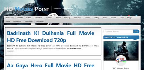 Moviesjoy is the next movie site that i will love to suggest you watch bollywood movies online free. Top 10 Best Websites For Bollywood Full Movies Downloads ...