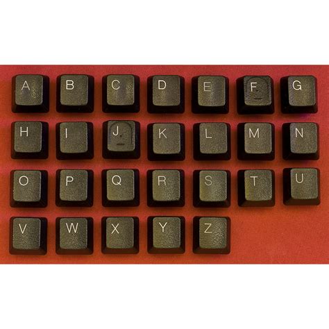 Symbol Abc Key Keyboard Letter Button Alphabet 20 Inch By 30 Inch