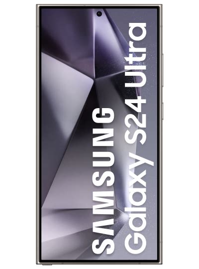 Galaxy S24 Ultra Violet 512go Samsung Red By Sfr