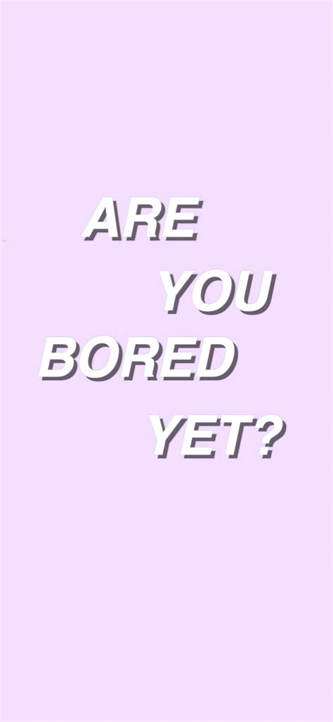 Jun 03, 2021 · feels like i've known you my whole life i can see right through your lies i don't know where we're going. song: are you bored yet - wallows x clairo | Song lyric ...