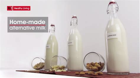 Hit the creaminess jackpot with silk® creamy cashewmilk. Soy Milk, Almond Milk and Cashew Milk Recipes - YouTube