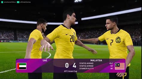 Uae hit malaysia for 10 in dazzling world cup qualifying display. Malaysia vs UAE (HIGHLIGHTS) - YouTube