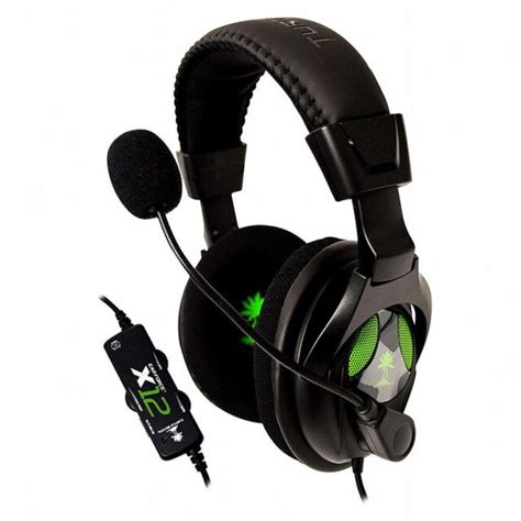 Turtle Beach Ear Force X Wired Xbox Pc Stereo Gaming Headset