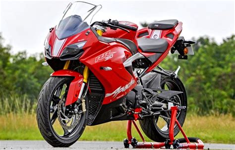 2.99 lakhs on 15 june 2021. TVS Apache RR 310 Price in India, Images, Top Speed ...