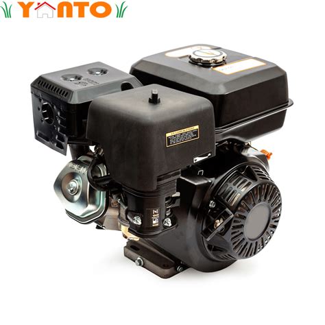 177f Gasoline Engine 4 Stroke 9hp 270cc Ohv Petrol Water Pump Engine