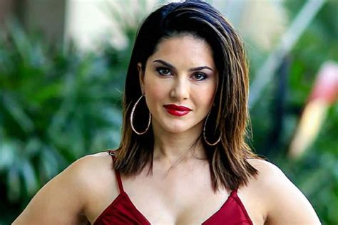 Sunny Leone Blast At Sunny Leones Showstopper Event Site In Imphal