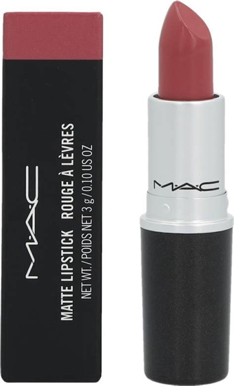 Mac Cosmetics Matte Lippenstift Mehr Bestel Nu