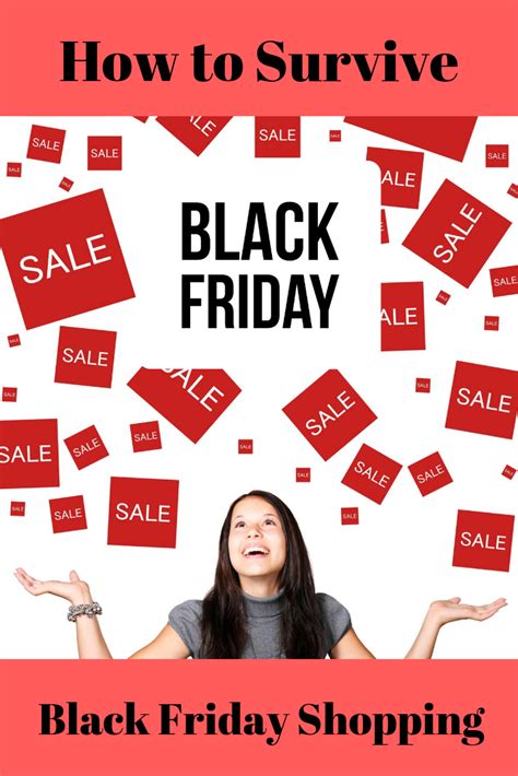 What Is The Underlying Meaning Of Black Friday - How to Survive Black Friday Shopping | Black friday shopping, Black