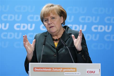 Cdu Beschließt Europa Wahlprogramm Bz Die Stimme Berlins