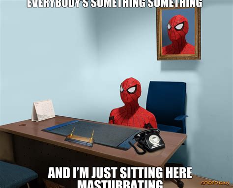 Spider Man Sitting Here Masturbating 60s Spider Man Know Your Meme