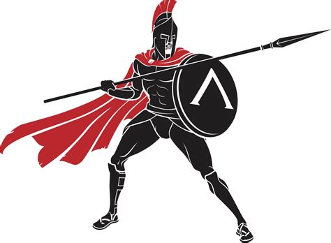 Spartans Clipart