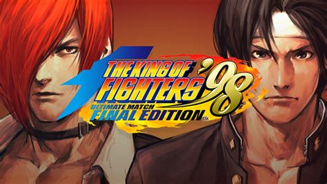 The King Of Fighters 98 Ultimate Match Final Edition Receives Rollback Netcode On Steam