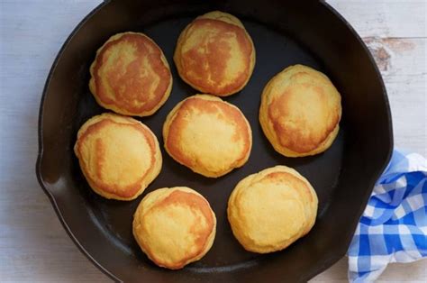 Pan Fried Biscuits Southern Kitchen And Bar Recipes