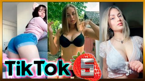 ТИКТОК СЕКС ПОДБОРКА sexy tik tok girls 🍓 5 youtube