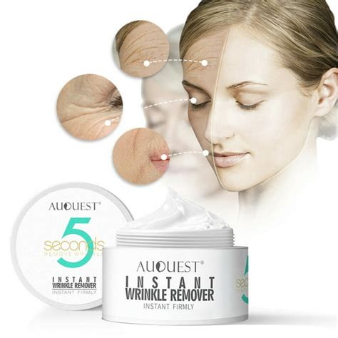 5 Seconds Wrinkle Remover Instant Face Cream Skin Tightening Hydrating