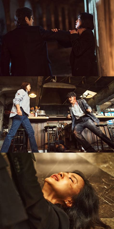 Netflix Unveils Exclusive Stills From Upcoming Drama Kill Boksoon