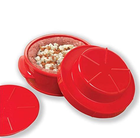 We did not find results for: Stuff a Burger Press Cooks Works http://www.amazon.com/dp ...