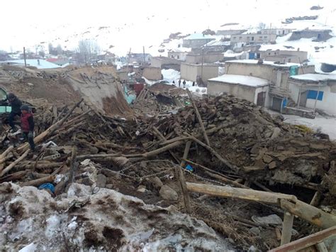 Terremoto Al Confine Turchia Iran 9 Morti SWI Swissinfo Ch