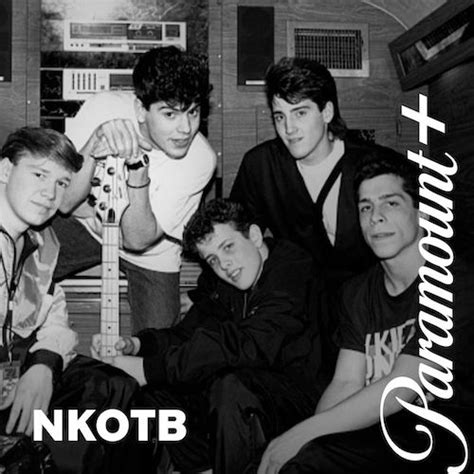 New Kids On The Block On Paramount Reboot Of Behind The Music Nkotb