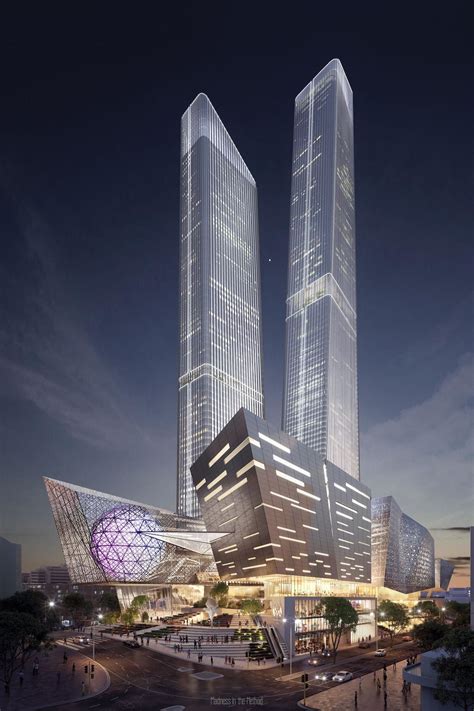 ஐcitylightsஐ In 2020 Modern Architecture Design Skyscraper