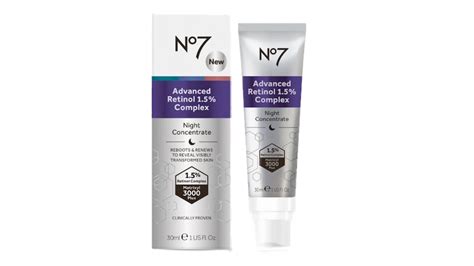 Buy Boots No7 Advanced Serum In Stock