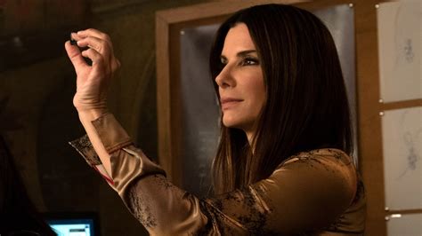 Oceans 8 Does Sandra Bullock Live Up To The Franchise