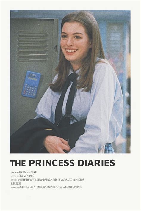 movie poster wall cute poster the princess diaries 2001 alt posters film posters minimalist