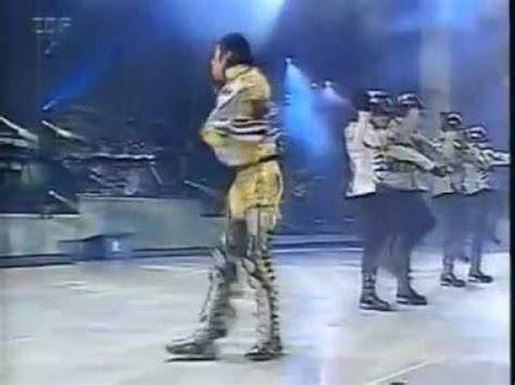 Michael Jackson Live In Bremen Scream Tdcau Bj