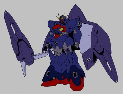 Nrx 0015 Hc Gundam Ashtaron Hermit Crab By Dairugger On Deviantart