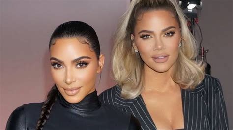 Khloé Kardashian Cautiva A Todos Con Un Tierno Mensaje Hacia Su Hermana