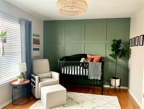 Nursery Baby Boy Room Nursery Green Baby Room Green Boys Room