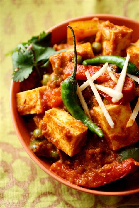 Become a member, post a recipe and get free nutritional analysis of the dish on indian.food.com. Kadai Paneer-1 | Indian food recipes, Healthy indian ...